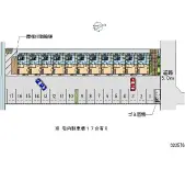 宮崎市大塚町　月極駐車場（LP）